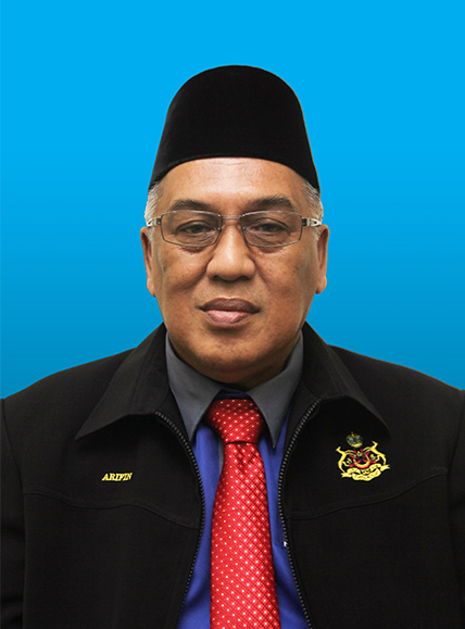 Haji Arifin bin Hussin