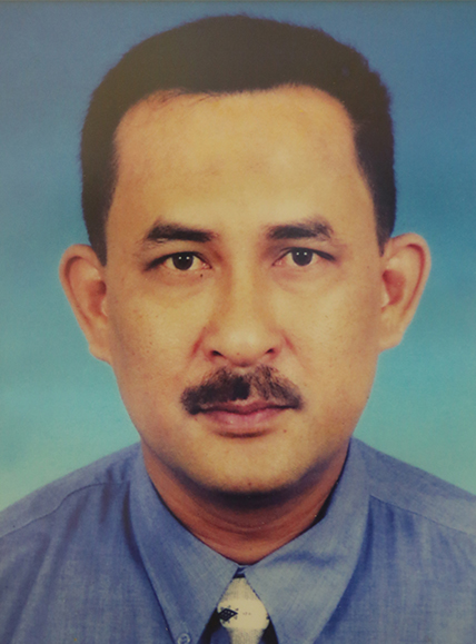 Dato' Ahmad Robert bin Abd Rahim