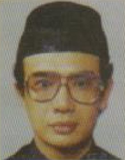 YB Dato' Ahmad Rastom bin Haji Ahmad Maher
