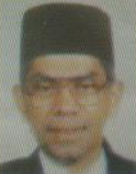 YB Dato' Haji Halim bin Mohamed