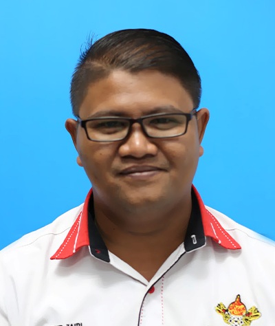 Mohd Zairi Bin Zakaria