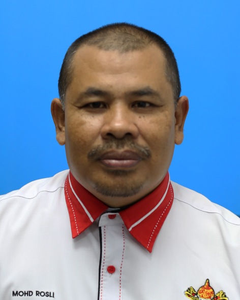 Mohd Rosli Bin Yusoff