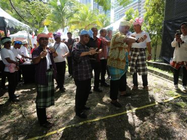 Nostalgia Anak Kampung: Temasya Riuh Sekampung