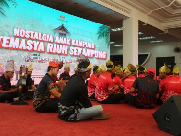 Nostalgia Anak Kampung: Temasya Riuh Sekampung