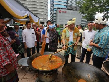 Nostalgia Anak Kampung: Temasya Riuh Sekampung