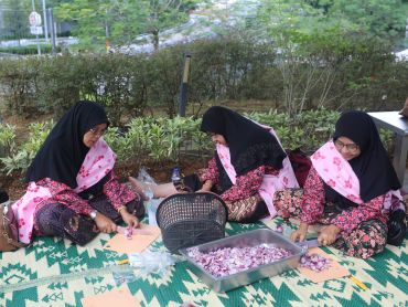 Nostalgia Anak Kampung: Temasya Riuh Sekampung