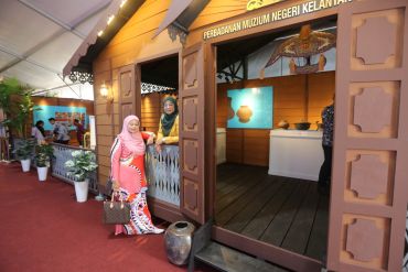 Seminar Pengajian Sejarah Kelantan Siri 3/2024