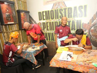 Nostalgia Anak Kampung: Temasya Riuh Sekampung