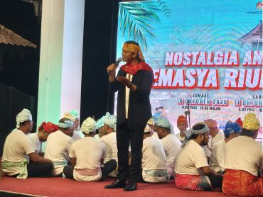 Nostalgia Anak Kampung: Temasya Riuh Sekampung