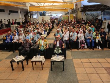 Nostalgia Anak Kampung: Temasya Riuh Sekampung
