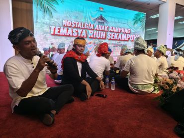 Nostalgia Anak Kampung: Temasya Riuh Sekampung