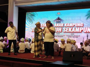 Nostalgia Anak Kampung: Temasya Riuh Sekampung