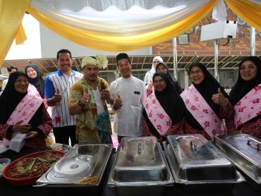 Nostalgia Anak Kampung: Temasya Riuh Sekampung