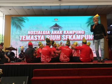 Nostalgia Anak Kampung: Temasya Riuh Sekampung