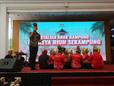 Nostalgia Anak Kampung: Temasya Riuh Sekampung