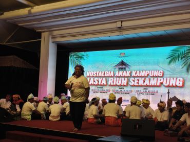 Nostalgia Anak Kampung: Temasya Riuh Sekampung