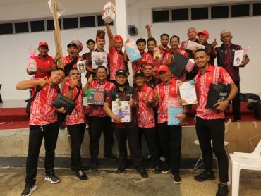 Nostalgia Anak Kampung: Temasya Riuh Sekampung