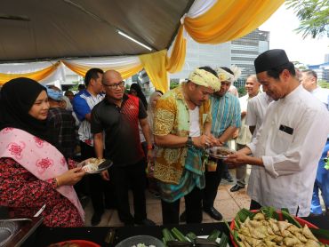 Nostalgia Anak Kampung: Temasya Riuh Sekampung