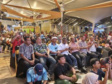 Nostalgia Anak Kampung: Temasya Riuh Sekampung