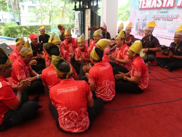 Nostalgia Anak Kampung: Temasya Riuh Sekampung