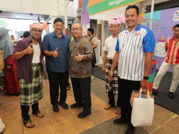 Nostalgia Anak Kampung: Temasya Riuh Sekampung