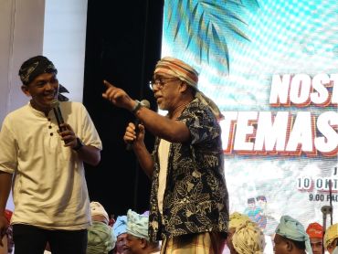 Nostalgia Anak Kampung: Temasya Riuh Sekampung