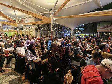 Nostalgia Anak Kampung: Temasya Riuh Sekampung