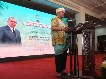 Nostalgia Anak Kampung: Temasya Riuh Sekampung