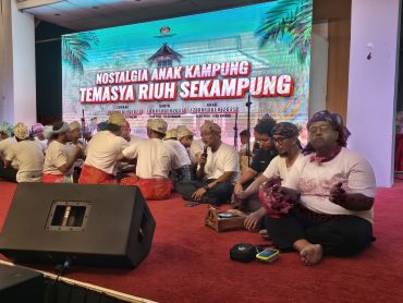 Nostalgia Anak Kampung: Temasya Riuh Sekampung