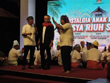 Nostalgia Anak Kampung: Temasya Riuh Sekampung
