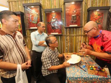 Nostalgia Anak Kampung: Temasya Riuh Sekampung