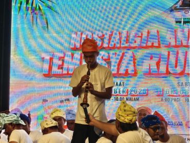 Nostalgia Anak Kampung: Temasya Riuh Sekampung