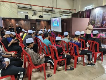 Bermalam di Muzium 2025