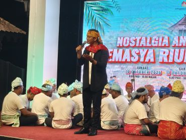 Nostalgia Anak Kampung: Temasya Riuh Sekampung