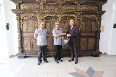 Lawatan Rasmi Pengarah ke Kuala Lumpur