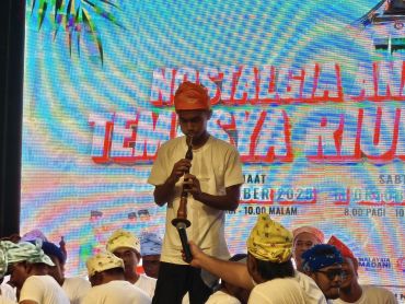 Nostalgia Anak Kampung: Temasya Riuh Sekampung