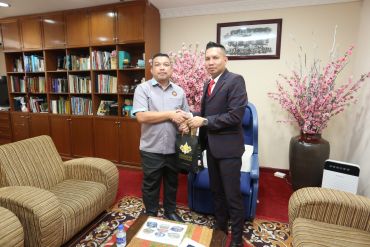 Lawatan Rasmi Pengarah ke Kuala Lumpur