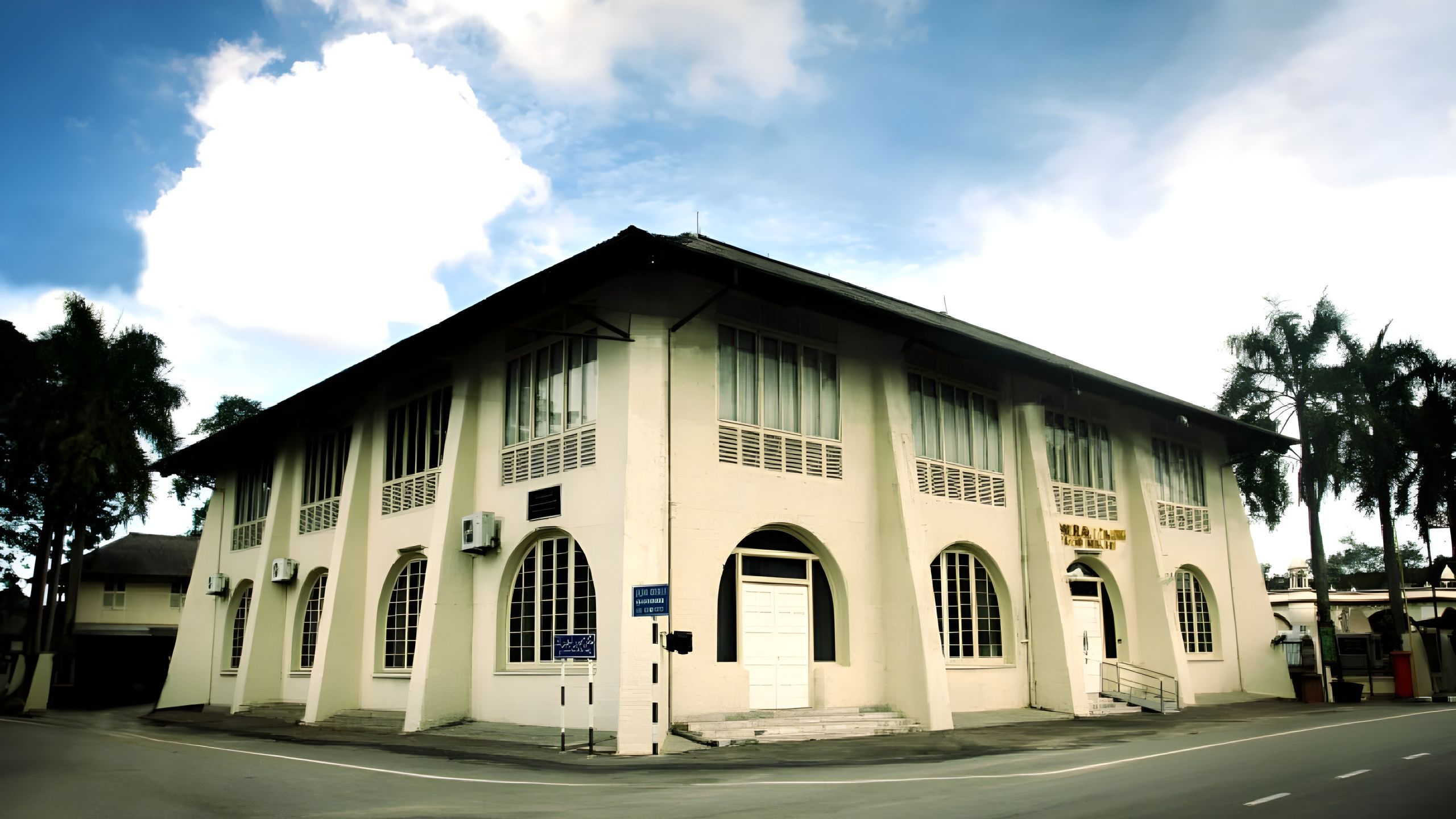Muzium Perang (Bank Kerapu)