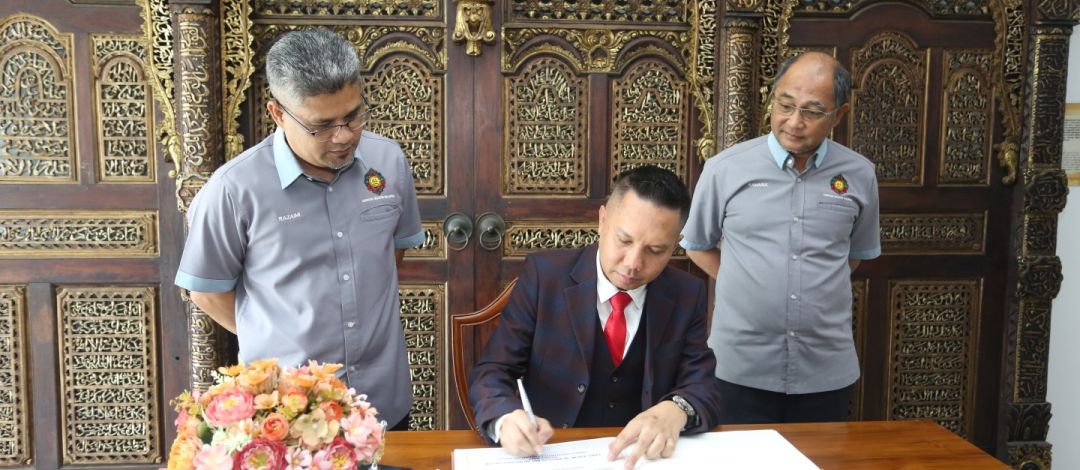 Lawatan Rasmi YAB Pengarah ke Kuala Lumpur
