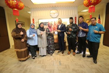 Lawatan Rasmi Pengarah ke Kuala Lumpur