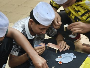 Bermalam di Muzium 2025