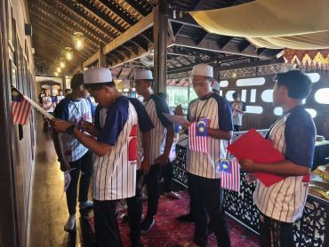 Bermalam di Muzium 2025
