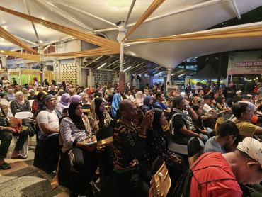 Nostalgia Anak Kampung: Temasya Riuh Sekampung