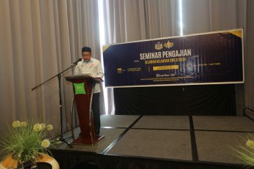 Seminar Pengajian Sejarah Kelantan Siri 3/2024