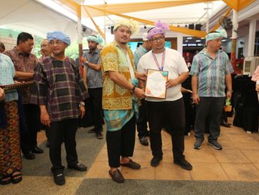 Nostalgia Anak Kampung: Temasya Riuh Sekampung