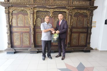 Lawatan Rasmi Pengarah ke Kuala Lumpur
