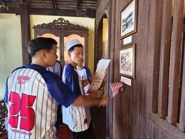 Bermalam di Muzium 2025