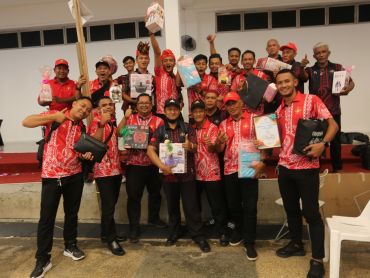 Nostalgia Anak Kampung: Temasya Riuh Sekampung