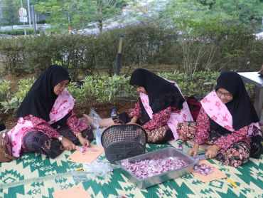 Nostalgia Anak Kampung: Temasya Riuh Sekampung