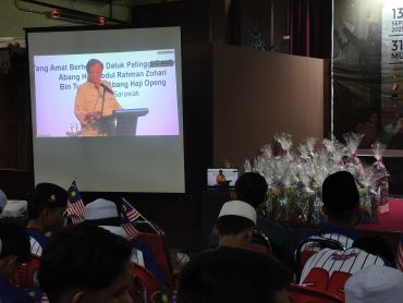 Bermalam di Muzium 2025